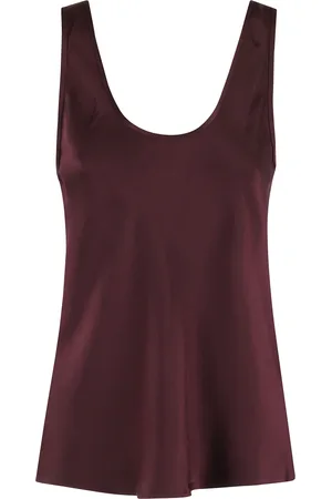 ANINE BING Mujer, Camisetas, Marrón, Talla: S