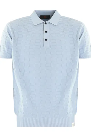 Peuterey Hombre, Camisetas, Azul, Talla: M