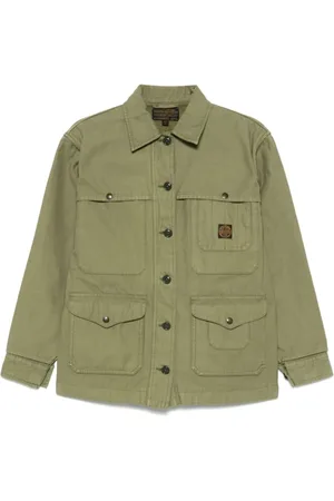 Filson Mujer, Chaquetas, Verde, Talla: M