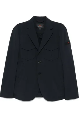 Peuterey Hombre, Chaquetas, Azul, Talla: M
