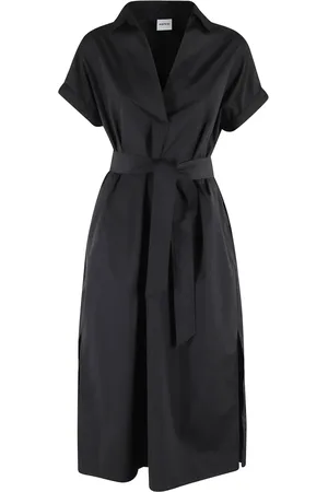 Aspesi Mujer, Vestidos, Negro, Talla: XS