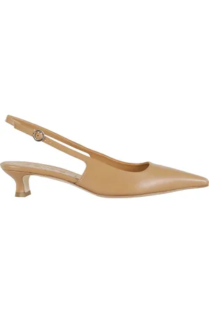 Aeyde Mujer, Zapatos, Marrón, Talla: 38 EU