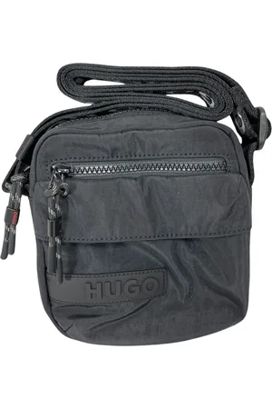 HUGO BOSS Hombre, Bolsos, Negro, Talla: ONE Size