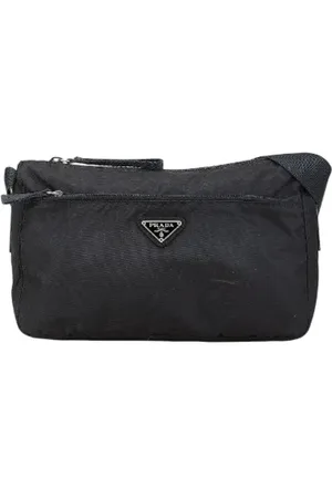 Prada Mujer, De segunda mano, Negro, Talla: ONE Size