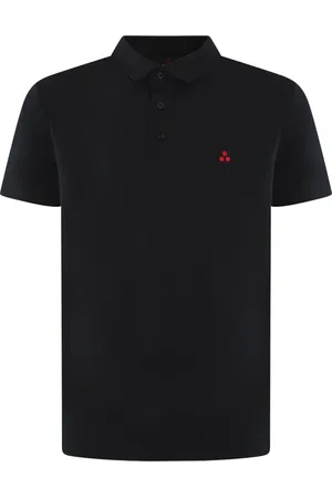 Peuterey Hombre, Camisetas, Negro, Talla: M