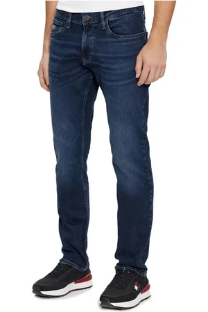 Tommy Hilfiger Hombre, Vaqueros, Azul, Talla: W29 L32