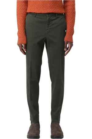 Incotex Hombre, Pantalones, Verde, Talla: S