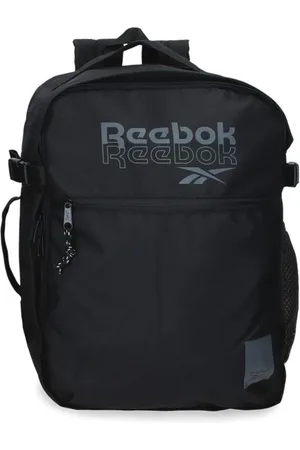Reebok Hombre, Bolsos, Negro, Talla: ONE Size