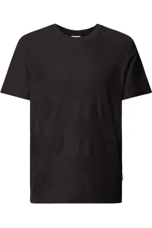 JOOP! Hombre, Camisetas, Marrón, Talla: M