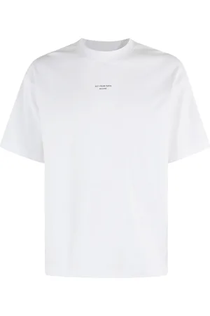 Drôle de Monsieur Hombre, Camisetas, Blanco, Talla: L