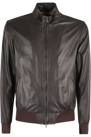 STEWART Hombre, Chaquetas, Marrón, Talla: L