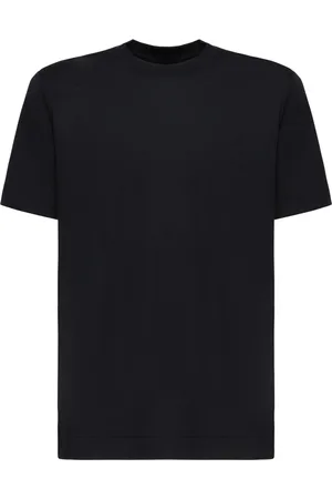 Giuliano Galiano Hombre, Camisetas, Azul, Talla: L