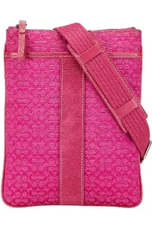 Coach Mujer, De segunda mano, Rosa, Talla: ONE Size