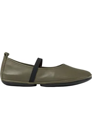 Camper Mujer, Zapatos, Verde, Talla: 38 EU