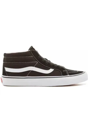 Vans Hombre, Zapatos, Marrón, Talla: 41 EU