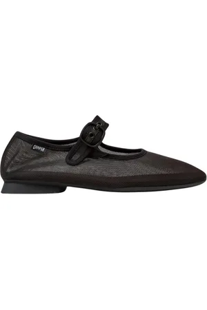 Camper Mujer, Zapatos, Negro, Talla: 39 EU