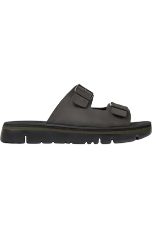 Camper Hombre, Zapatos, Negro, Talla: 42 EU