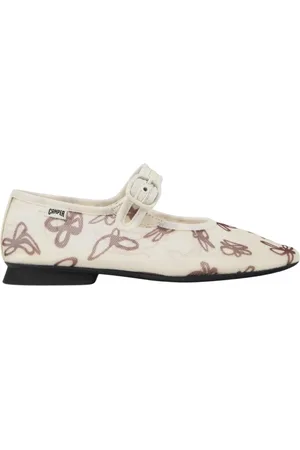 Camper Mujer, Zapatos, Blanco, Talla: 39 EU