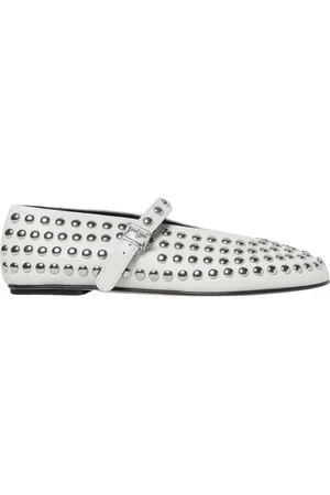 LIVIANA CONTI Mujer, Zapatos, Blanco, Talla: 38 EU