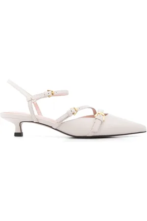 Coccinelle Mujer, Zapatos, Blanco, Talla: 37 EU