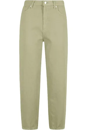 Dondup Mujer, Pantalones, Verde, Talla: W29