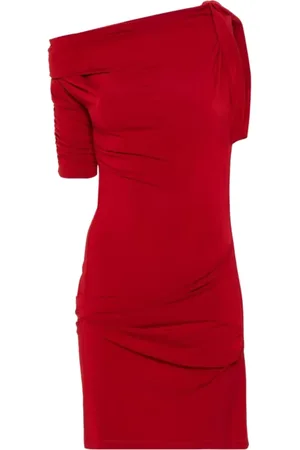 Jacquemus Mujer, Vestidos, Rojo, Talla: XS