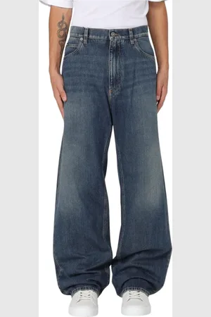 Dolce & Gabbana Hombre, Vaqueros, Azul, Talla: L