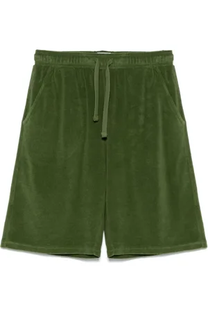 MC2 SAINT BARTH Hombre, Pantalones cortos, Verde, Talla: XL