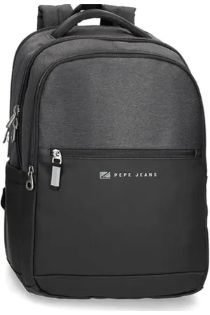 Pepe Jeans Hombre, Bolsos, Negro, Talla: ONE Size