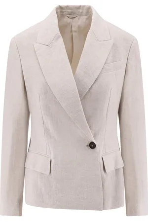Brunello Cucinelli Mujer, Chaquetas, , Talla: M
