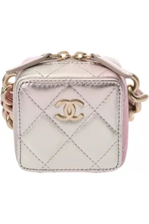 CHANEL Mujer, De segunda mano, Rosa, Talla: ONE Size