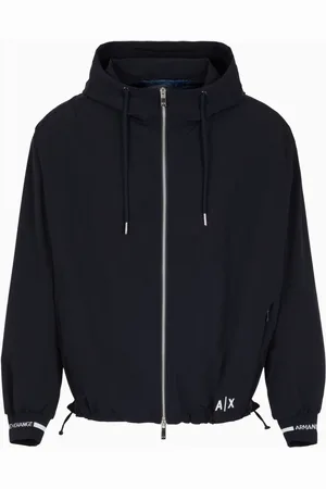 Armani Exchange Hombre, Chaquetas, Azul, Talla: M