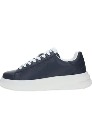 Guess Hombre, Zapatos, Azul, Talla: 43 EU