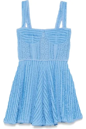 CHARO RUIZ IBIZA Mujer, Vestidos, Azul, Talla: M