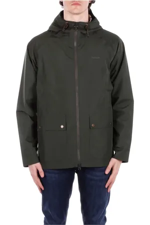 Barbour Hombre, Chaquetas, Verde, Talla: M