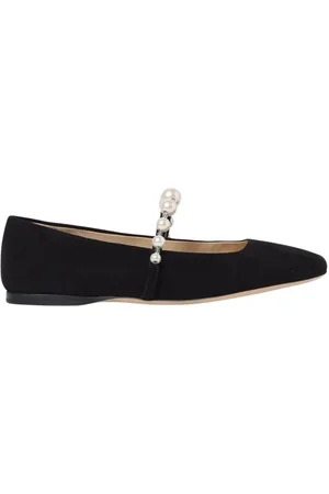 Jimmy Choo Mujer, Zapatos, Negro, Talla: 38 EU
