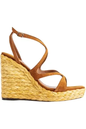 Jimmy Choo Mujer, Zapatos, Marrón, Talla: 36 EU
