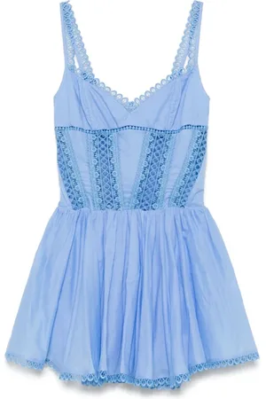 CHARO RUIZ IBIZA Mujer, Vestidos, Azul, Talla: M