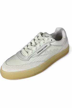 Copenhagen Shoes Hombre, Zapatos, Blanco, Talla: 39 EU
