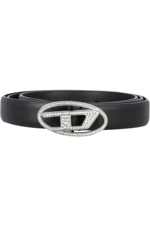 Diesel Mujer, Accesorios, Negro, Talla: 80 CM