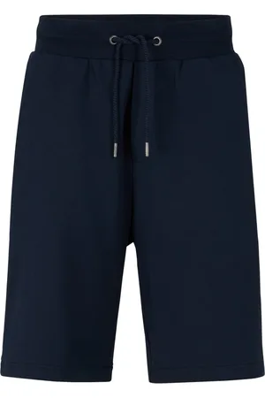JOOP! Hombre, Pantalones cortos, Azul, Talla: L