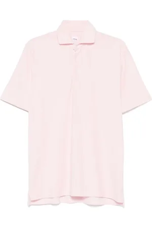 DoppiaA Hombre, Camisetas, Rosa, Talla: L