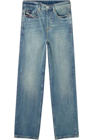 Diesel Hombre, Vaqueros, Azul, Talla: W32