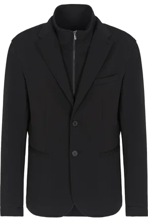 Armani Exchange Hombre, Chaquetas, Negro, Talla: M