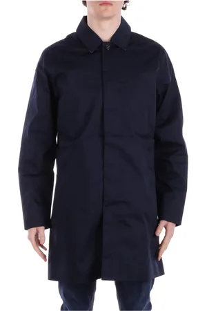 Barbour Hombre, Abrigos, Azul, Talla: L