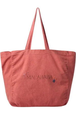 MALABABA Mujer, Bolsos, Rojo, Talla: ONE Size