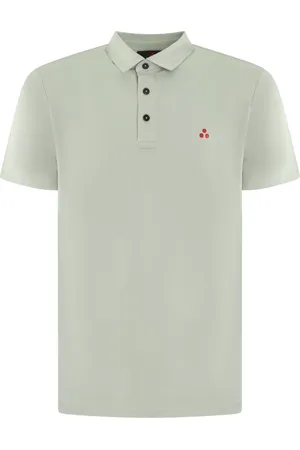 Peuterey Hombre, Camisetas, Verde, Talla: XL