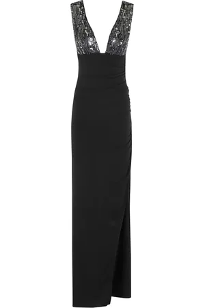 AMEN Mujer, Vestidos, Negro, Talla: XS