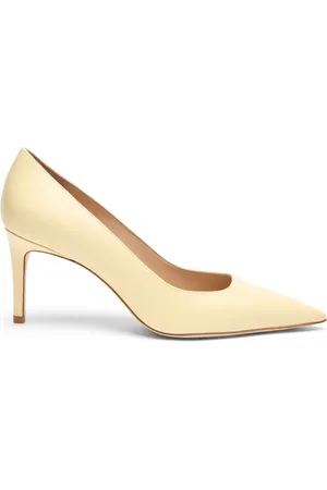 Stuart Weitzman Mujer, Zapatos, Amarillo, Talla: 37 1/2 EU