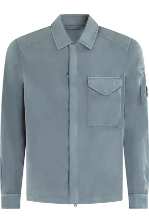 C.P. Company Hombre, Chaquetas, Verde, Talla: L